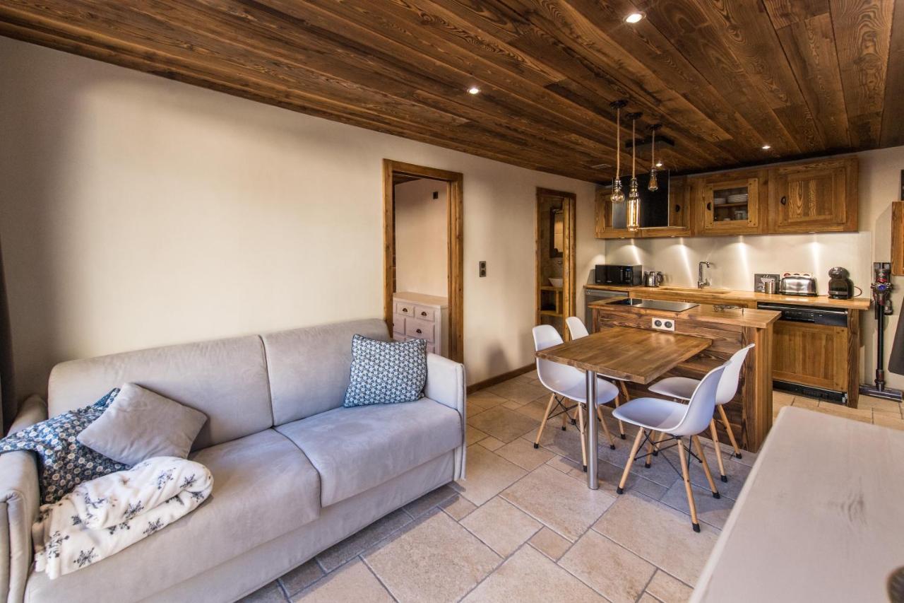 Norberts Place Apartment Lanslevillard