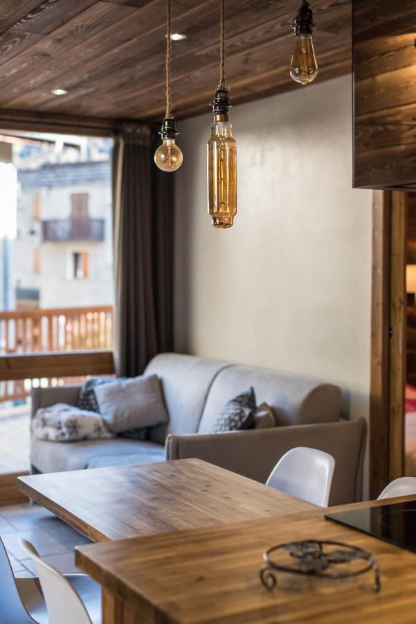 Apartment Norberts Place Lanslevillard