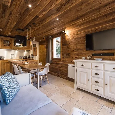 Norberts Place Lanslevillard Esterno foto