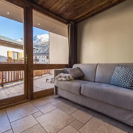 Norberts Place Lanslevillard Esterno foto