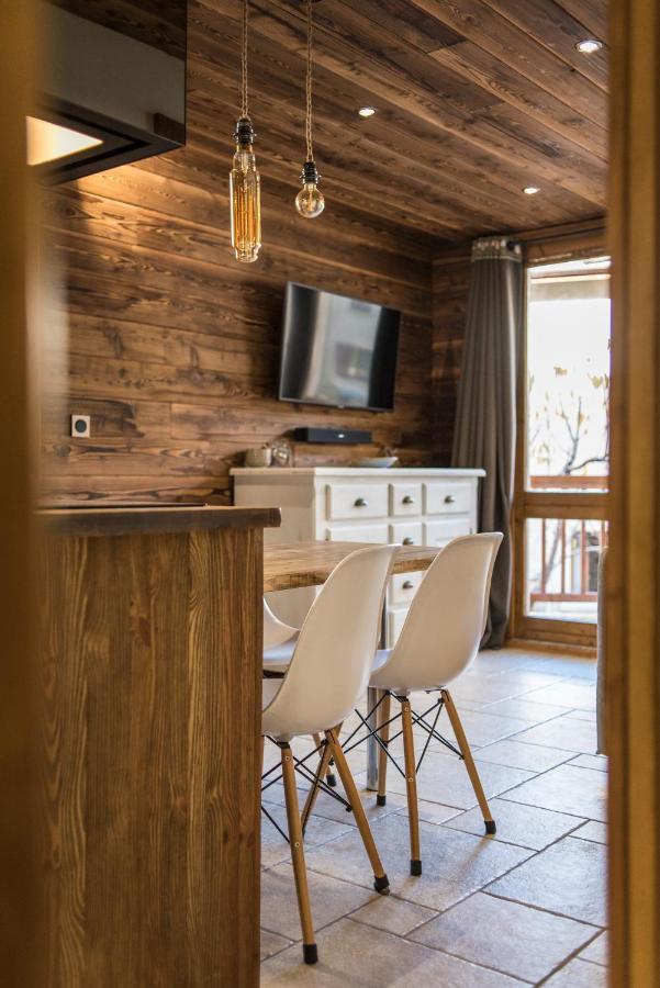 Apartamento Norberts Place Lanslevillard